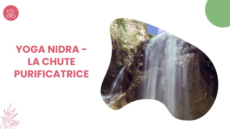 Jour 9. Yoga Nidra - La chute purificatrice avec Stéphane Lachance (21min)